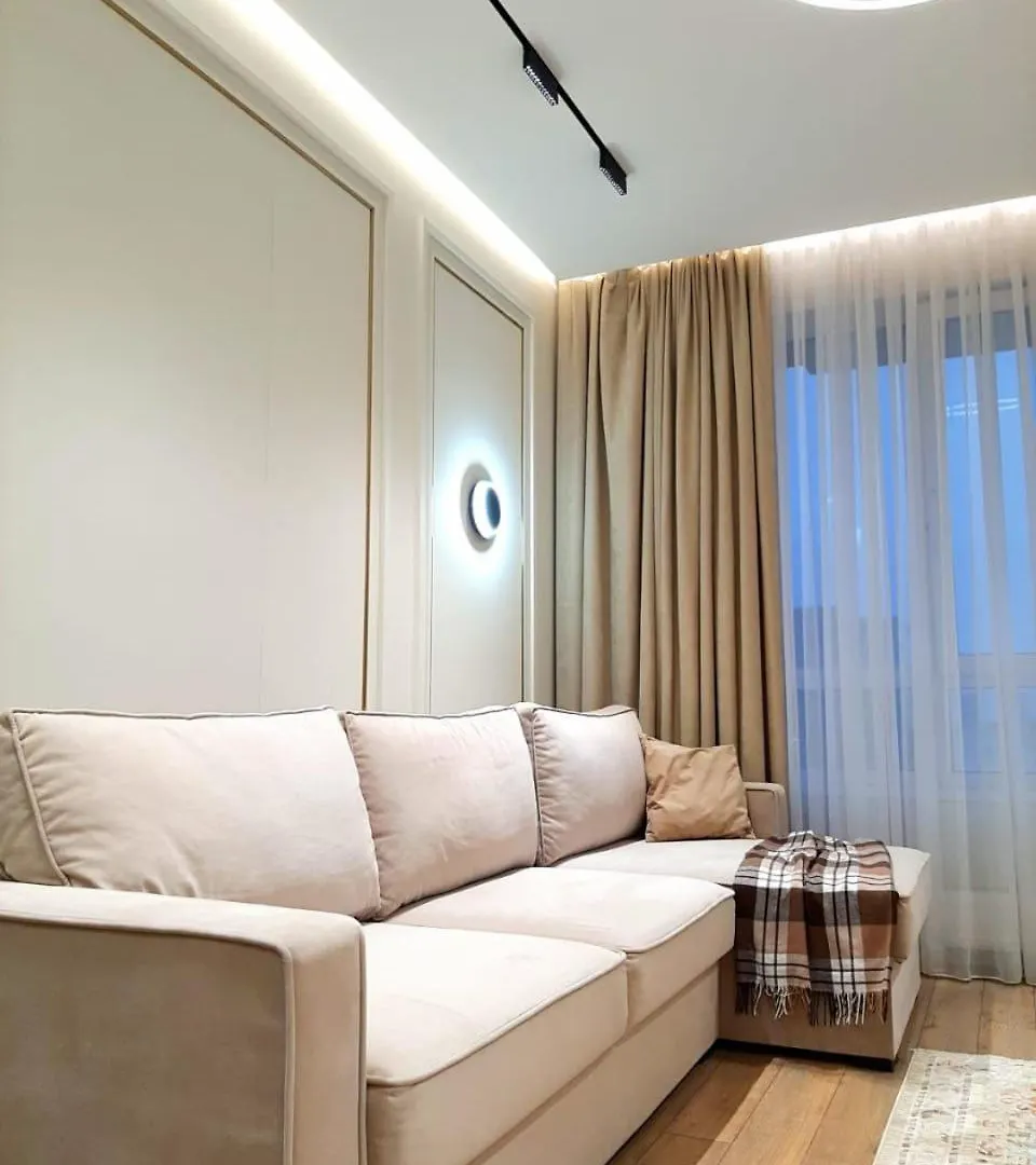 Apartment Crocuscity Nur-Sultan