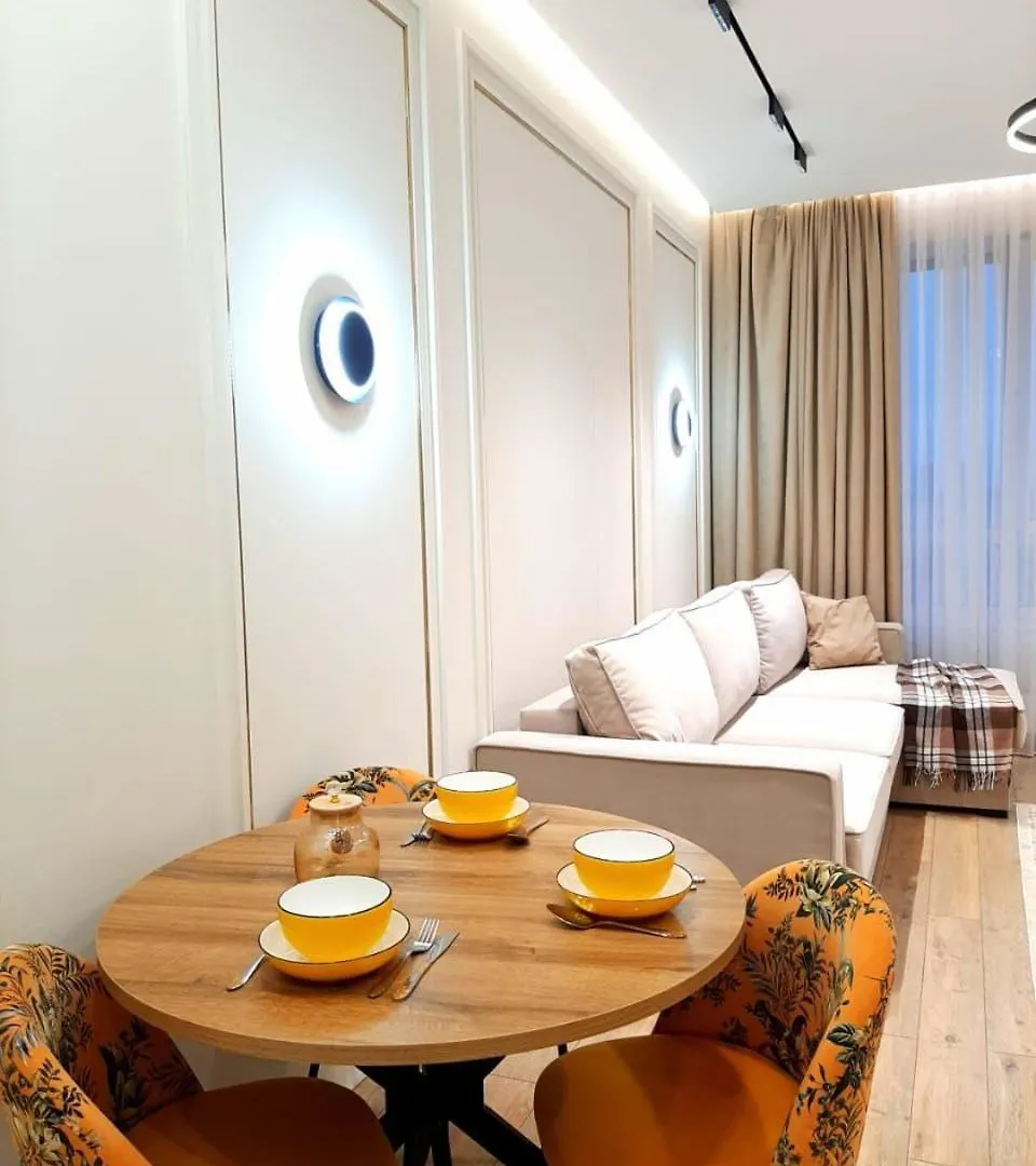 Crocuscity Nur-Sultan  Apartment Nur-Sultan (Astana)