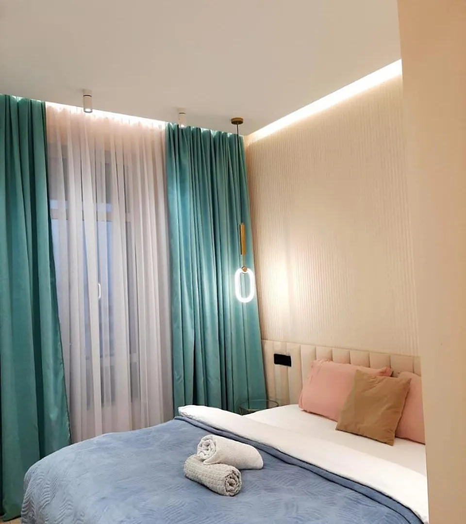 Apartment Crocuscity Nur-Sultan  Kazakhstan
