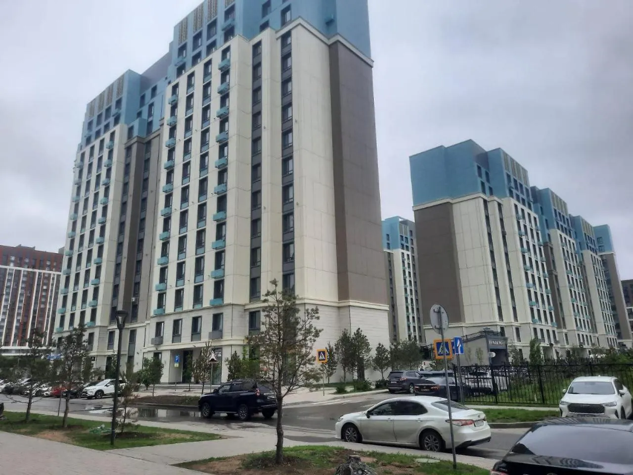 Crocuscity Nur-Sultan